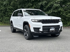 2025 Jeep Grand Cherokee L L ALTITUDE X 4X4 Sport Utility