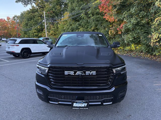 New 2027 Ram 1500 LARAMIE CREW CAB 4X4 5'7 BOX Pickup