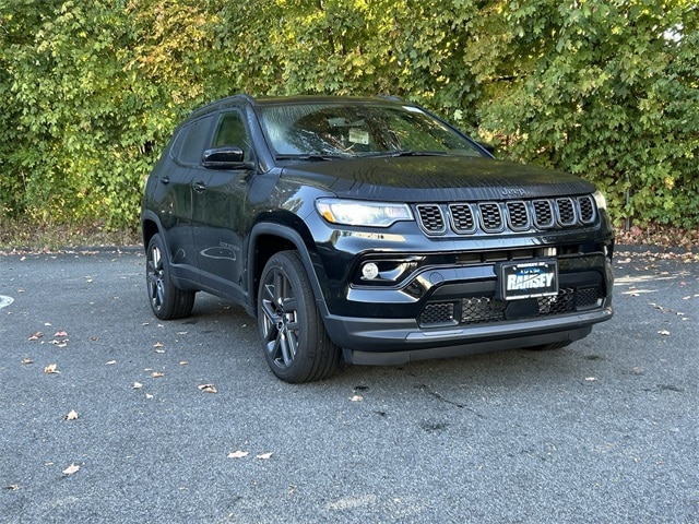 2026 Jeep Compass Limited Altitude's photo