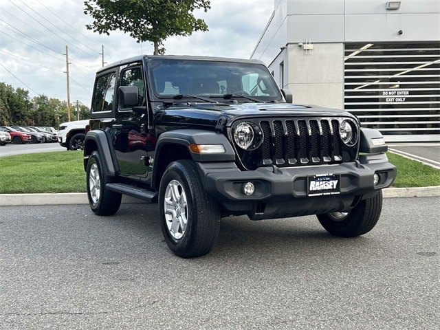2020 Jeep Wrangler