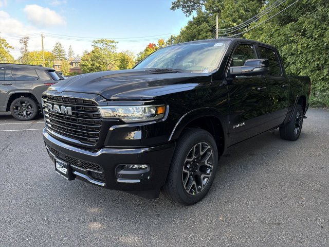 New 2027 Ram 1500 LARAMIE CREW CAB 4X4 5'7 BOX Pickup