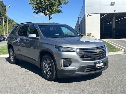 2023 Chevrolet Traverse LT Cloth w/1LT SUV