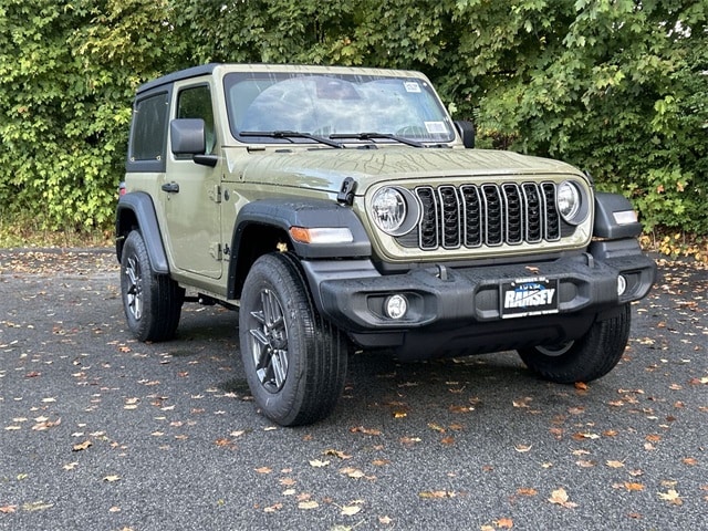 2025 Jeep Wrangler 2-Door Sport S's photo