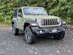 2025 Jeep Wrangler 2-DOOR SPORT S Sport Utility