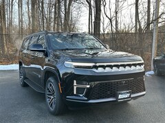 2026 Jeep Grand Wagoneer L 4X4 Sport Utility