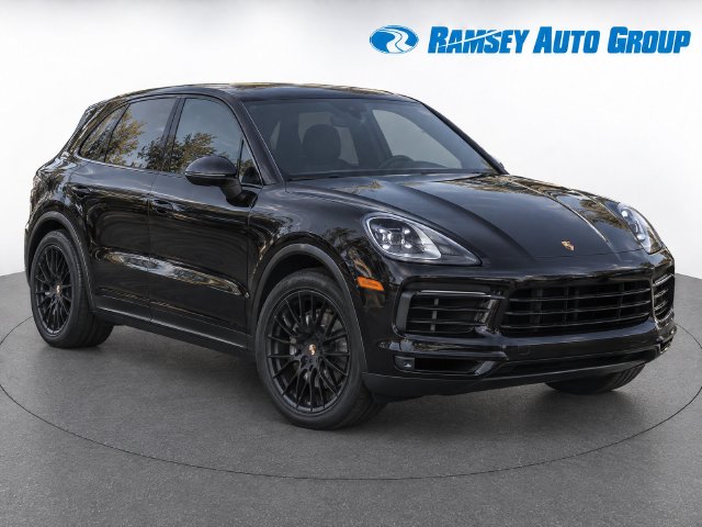 Used 2023 Porsche Cayenne SUV