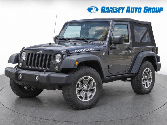  Jeep Wrangler JK