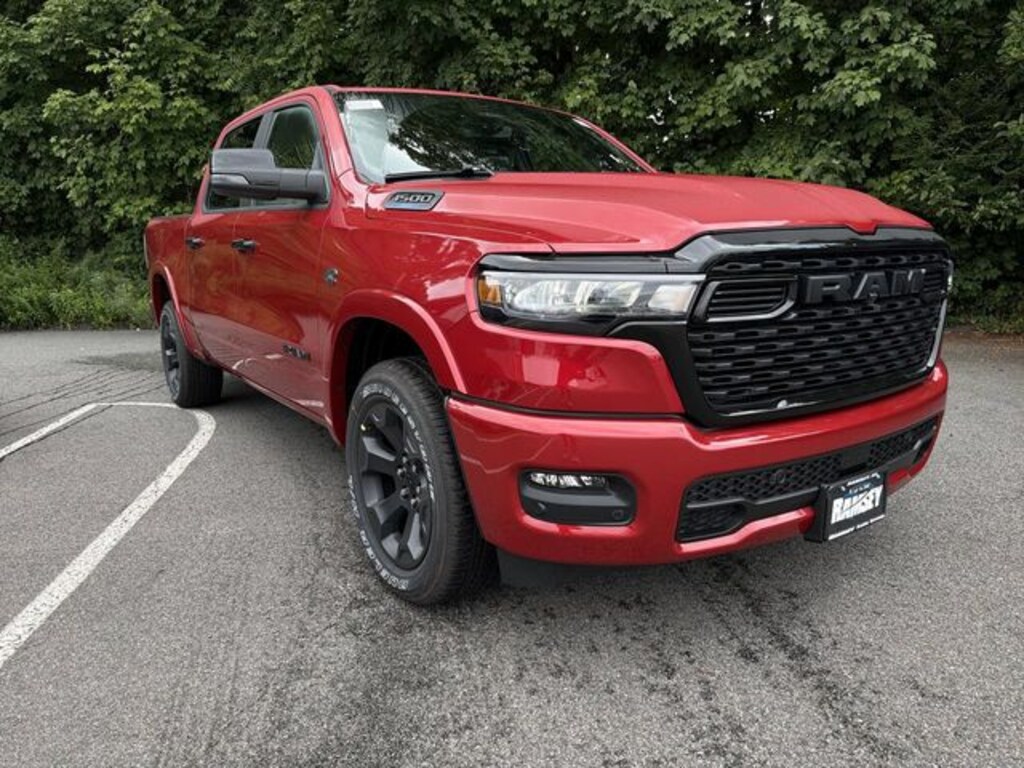 New 2027 Ram 1500 Big Horn Pickup