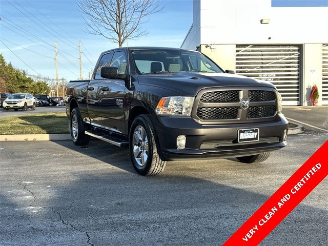 2019 RAM Ram 1500 Classic Express