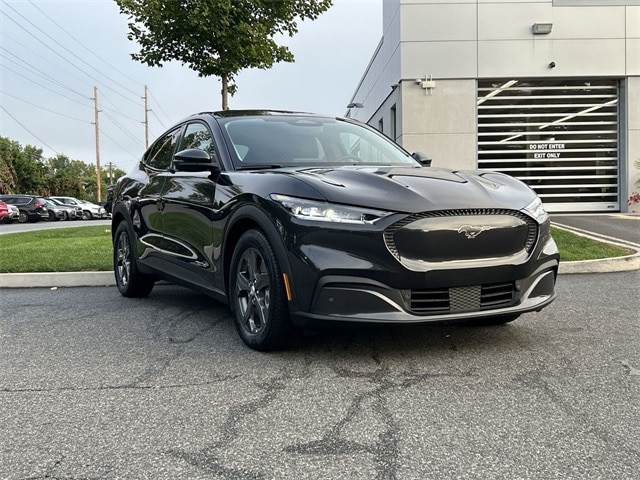 2022 Ford Mustang Mach-E