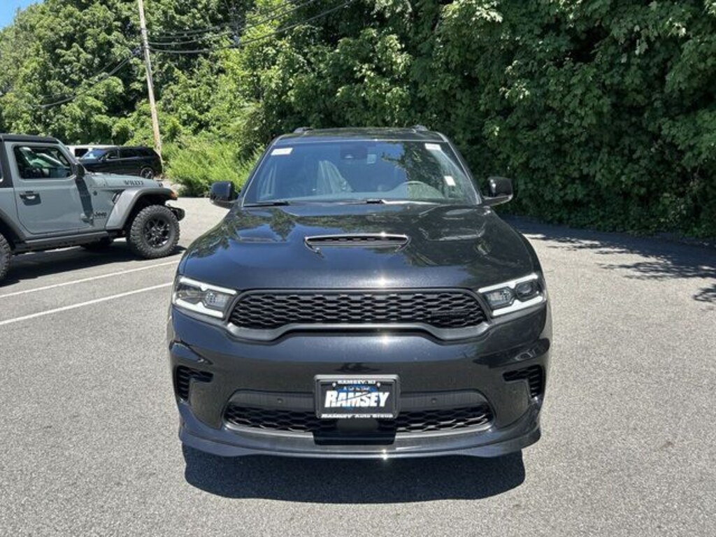 New 2026 Dodge Durango GT PLUS AWD HEMI V8 Sport Utility