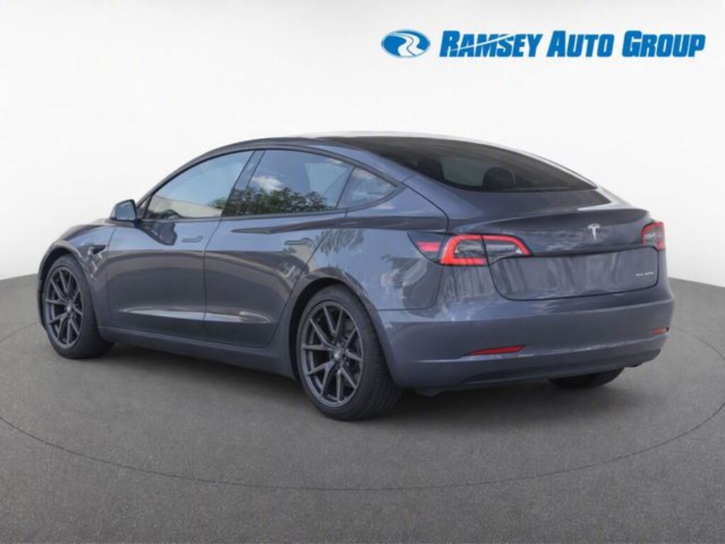 Used 2022 Tesla Model 3 Long Range Sedan