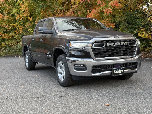 2027 Ram 1500 BIGHORN/LONESTAR CREW 4X4 Pickup
