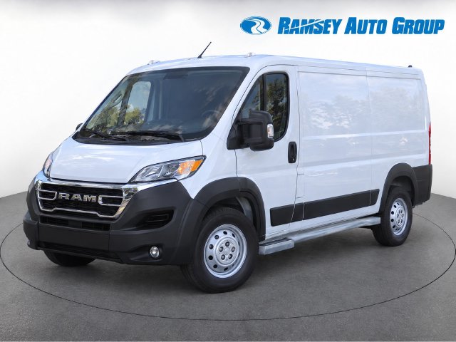 2025 RAM ProMaster Cargo Van