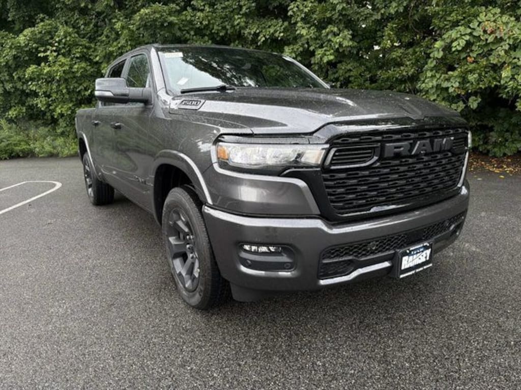 New 2027 Ram 1500 Big Horn Pickup
