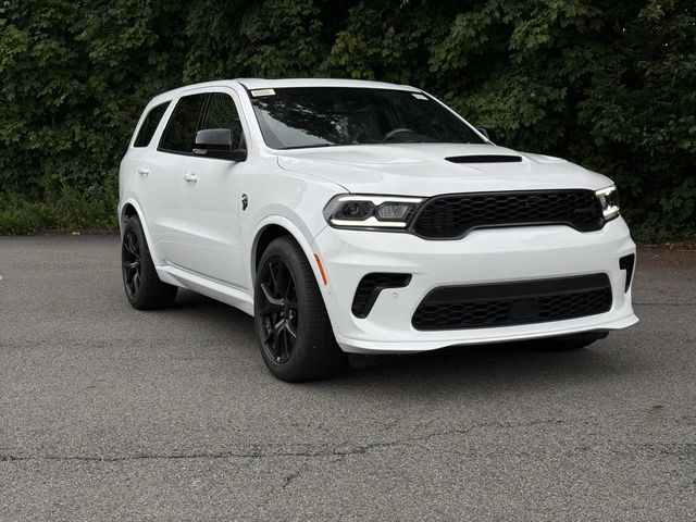 New 2027 Dodge Durango SRT HELLCAT JAILBREAK AWD Sport Utility