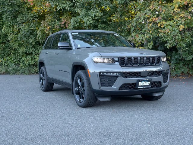 New 2027 Jeep Grand Cherokee LIMITED 4X4 Sport Utility