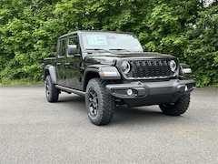 2025 Jeep Gladiator WILLYS 4X4 Pickup