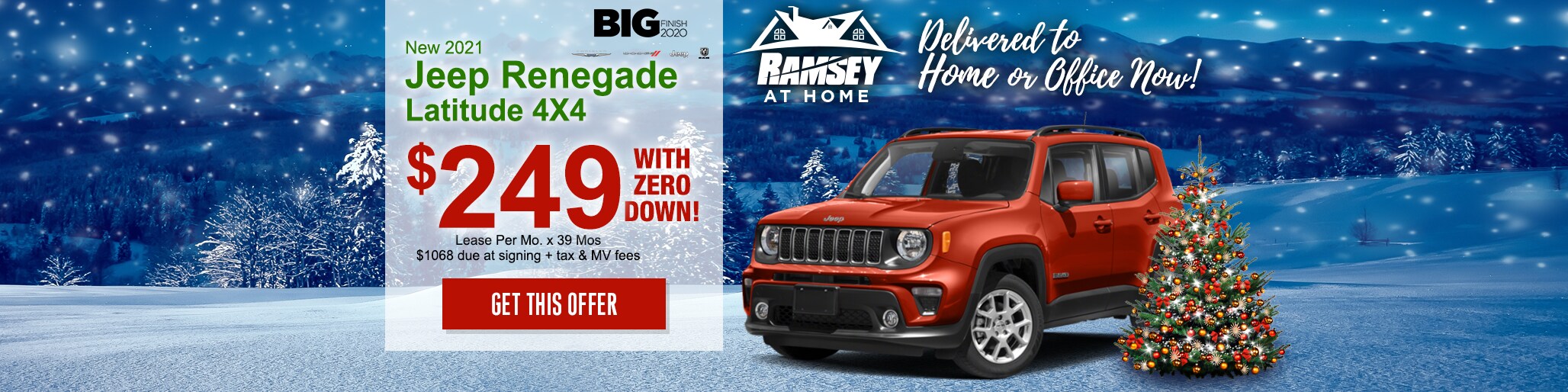 Ramsey Chrysler Jeep Dodge Jeep & Dodge Dealers NJ 07446
