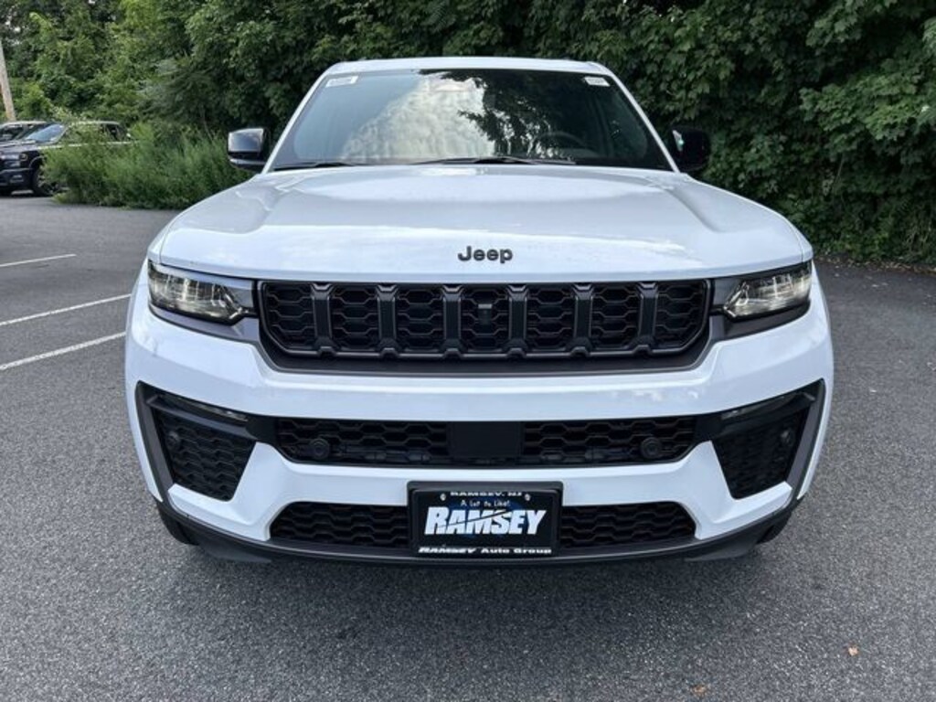 New 2026 Jeep Grand Cherokee L L 85TH ANNIVERSARY EDITION 4X4 Sport Utility
