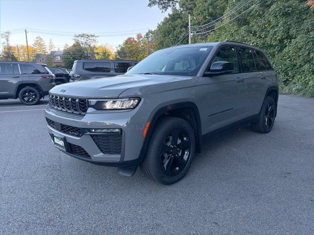 New 2027 Jeep Grand Cherokee LIMITED 4X4 Sport Utility