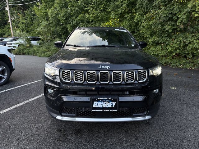 New 2026 Jeep Compass LIMITED 4X4 Sport Utility
