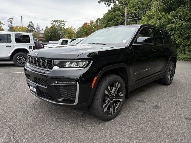 New 2027 Jeep Grand Cherokee LIMITED 4X4 Sport Utility