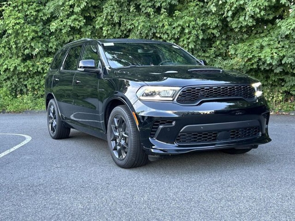 New 2026 Dodge Durango GT PLUS AWD HEMI V8 Sport Utility