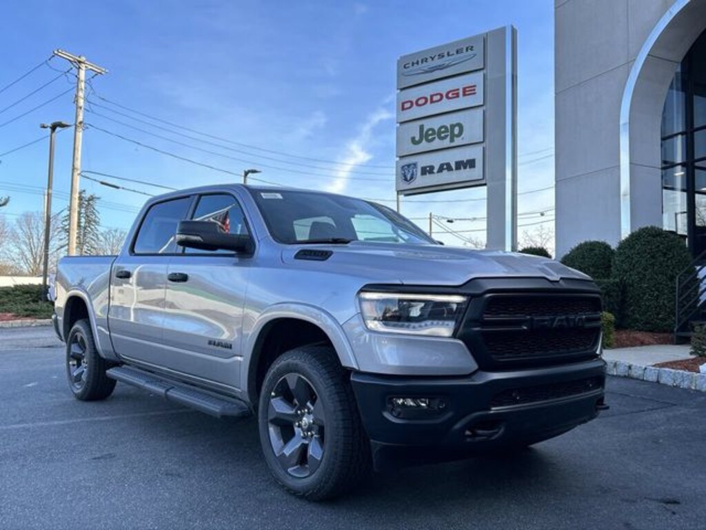 Used 2024 Ram 1500 Big Horn/Lone Star Truck Crew Cab