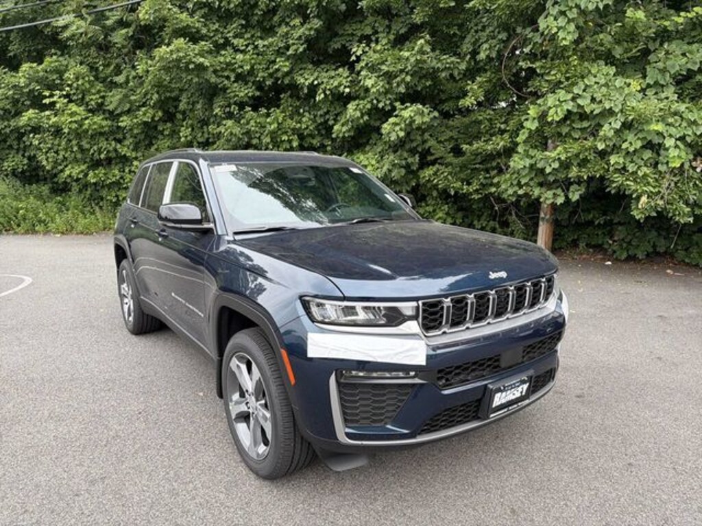 New 2026 Jeep Grand Cherokee LIMITED 4X4 Sport Utility