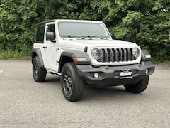 2026 Jeep Wrangler 2-DOOR SPORT Sport Utility