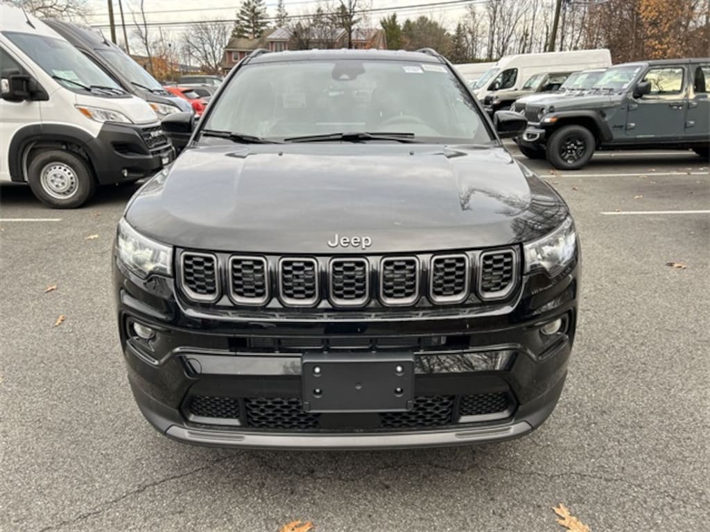 New 2026 Jeep Compass LIMITED ALTITUDE 4X4 Sport Utility