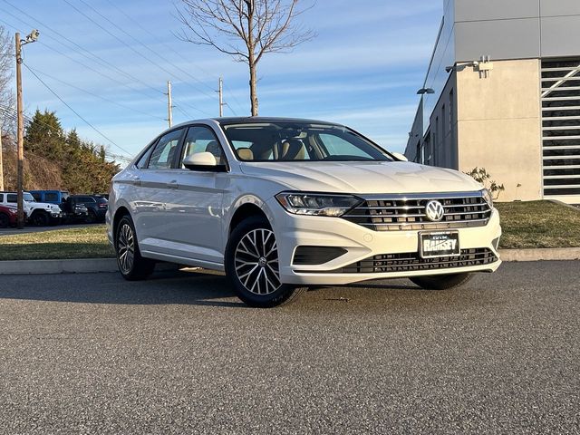 2021 Volkswagen Jetta SE