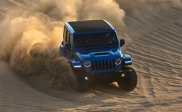 2022 Jeep Wrangler Rubicon 392 NJ