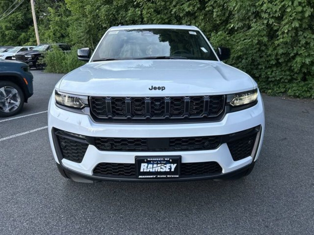 New 2026 Jeep Grand Cherokee L 85TH ANNIVERSARY EDITION 4X4 Sport Utility