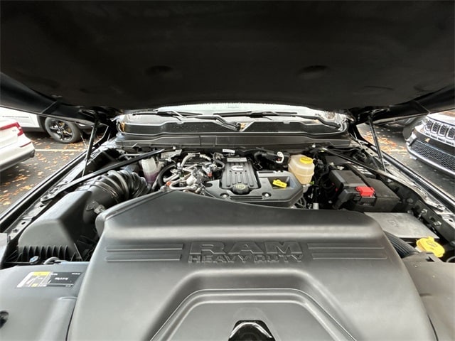 2025 RAM 2500 Tradesman - Photo 10