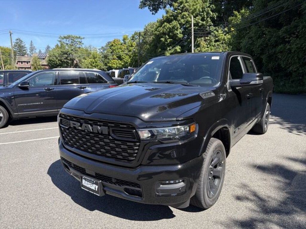New 2027 Ram 1500 Big Horn Pickup