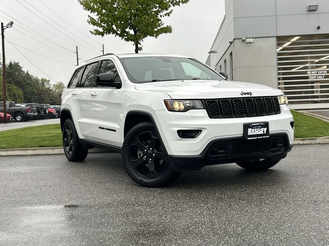 2019 Jeep Grand Cherokee Upland