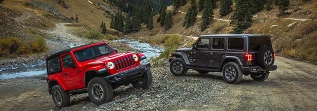 2018 Jeep Wrangler Bergen County NJ