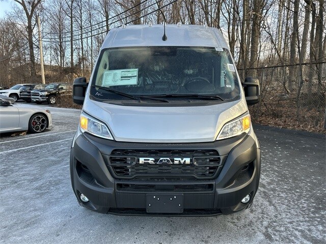 2025 Ram ProMaster 3500 Cargo Van photo 3