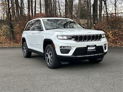 2025 Jeep Grand Cherokee LIMITED 4X4 Sport Utility