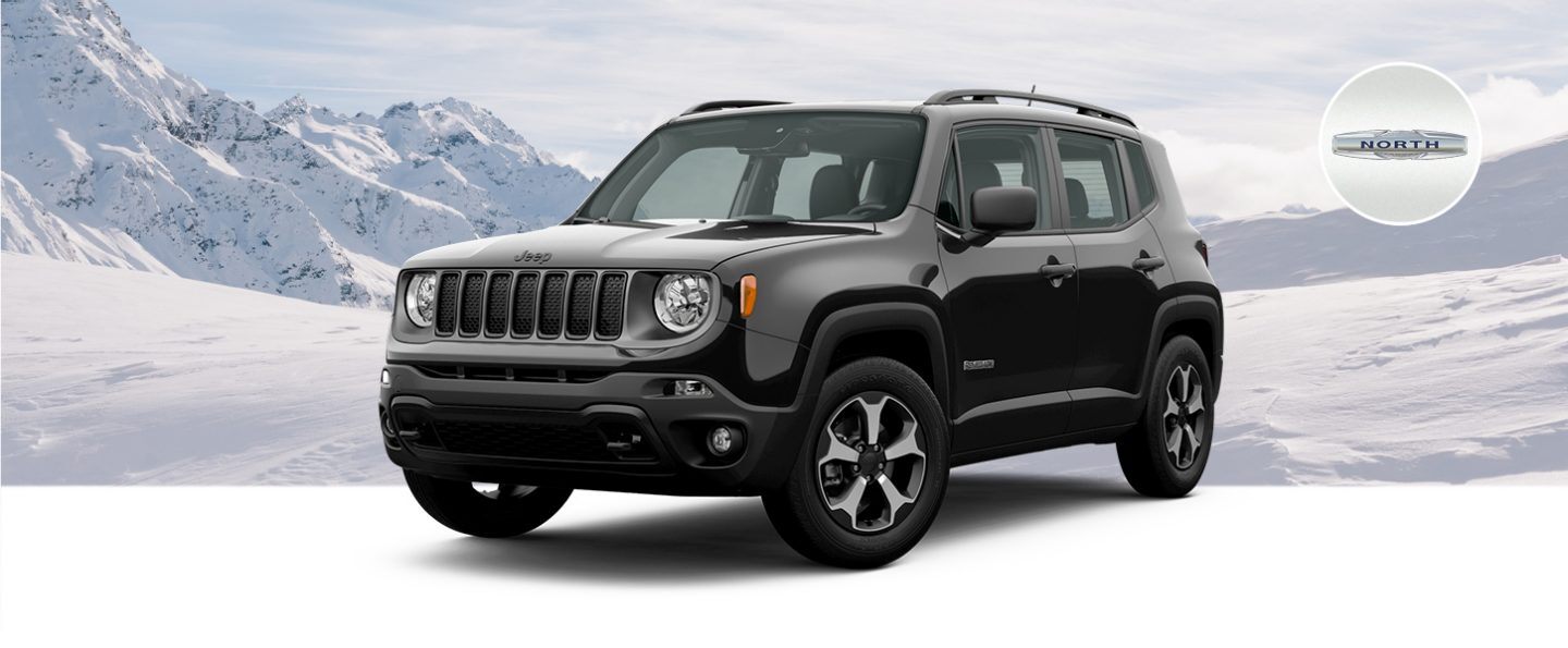 2020 Jeep Renegade North Edition NJ