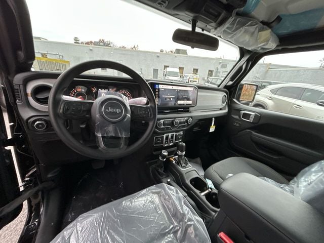 2026 Jeep Wrangler 2-Door Sport - Photo 12