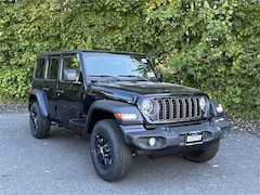2025 Jeep Wrangler 4-DOOR SPORT Sport Utility