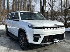 2026 Jeep Grand Wagoneer L 4X4 Sport Utility