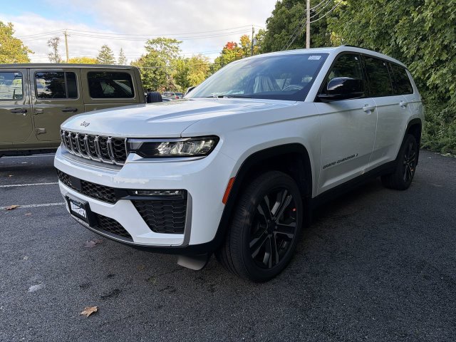 New 2027 Jeep Grand Cherokee L L LIMITED 4X4 Sport Utility