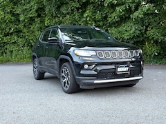 2026 Jeep Compass LIMITED 4X4 Sport Utility