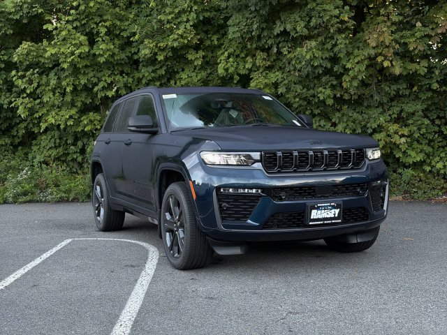 New 2027 Jeep Grand Cherokee LIMITED 4X4 Sport Utility