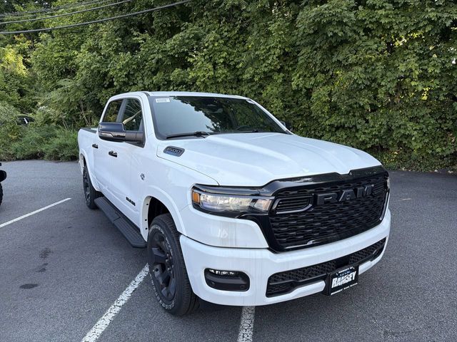 New 2026 Ram 1500 BIGHORN/LONESTAR CREW 4X4 Pickup