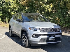 2026 Jeep Compass LIMITED 4X4 Sport Utility